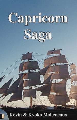 Capricorn Saga de Kevin Molleneaux