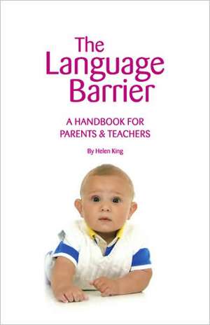 The Language Barrier de Helen King