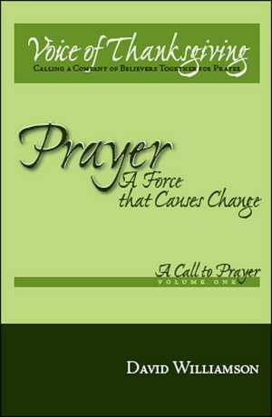 Prayer de David Williamson