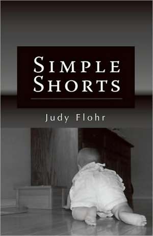 Simple Shorts de Judy Flohr