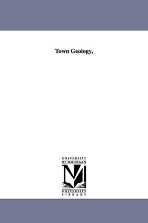 Town Geology, de Charles Kingsley