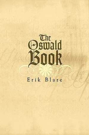 Blare, E: Oswald Book