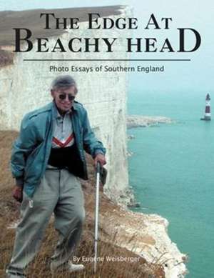 The Edge at Beachy Head de Eugene Weisberger