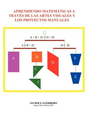 Aprendiendo Matematicas a Traves de Las Artes Visuales y Los Proyectos Manuales de Javier S. Guerrero