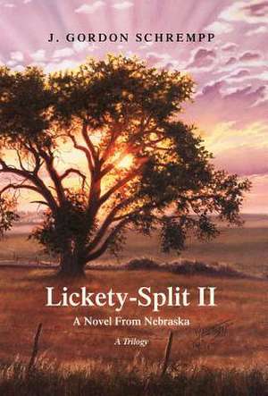 Lickety-Split II de J. Gordon Schrempp