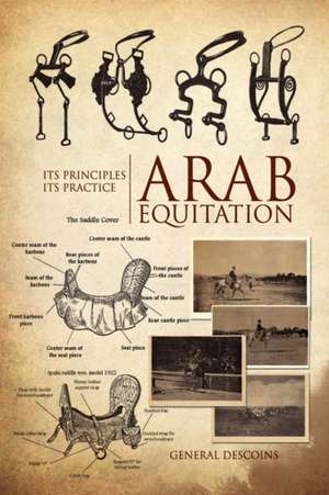 Arab Equitation de General Descoins