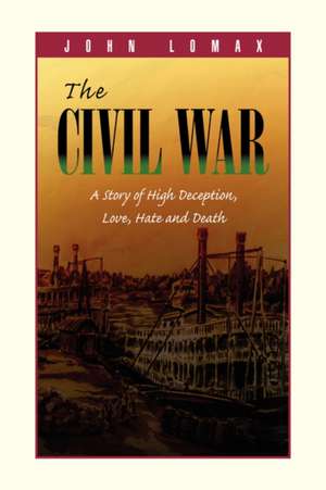 Lomax, J: Civil War