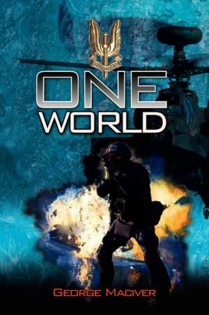 One World de Scott Ross Maciver