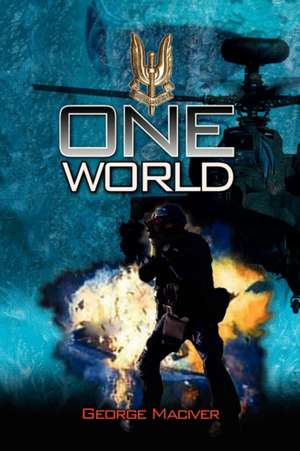 One World de Scott Ross Maciver