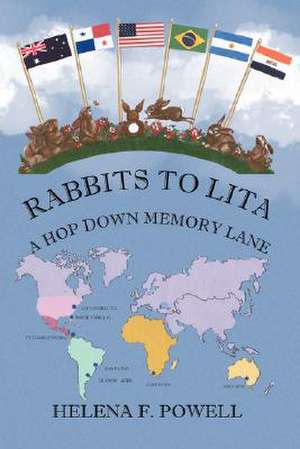 Powell, H: RABBITS TO LITA