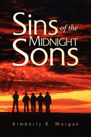 Morgan, K: Sins of the Midnight Sons