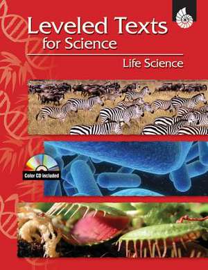 Life Science [With CDROM] de Josh Roby