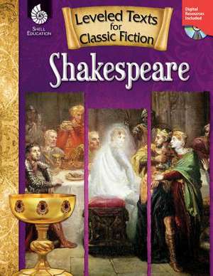 Shakespeare [With CDROM] de Tamara Hollingsworth