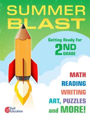 Summer Blast de Jodene Smith