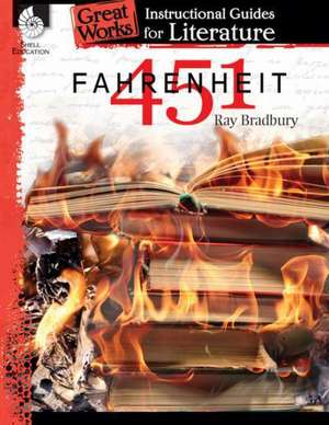 Fahrenheit 451 de Shelly Buchanan