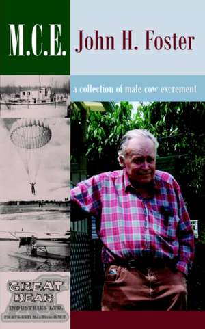 M.C.E. de John H Foster