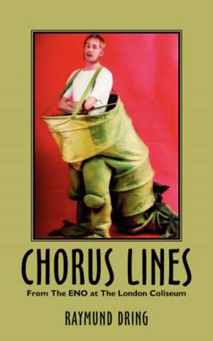 Chorus Lines de Raymund Dring