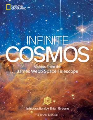 Infinite Cosmos de Ethan Siegel