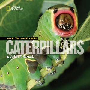 Face to Face with Caterpillars de Darlyne A. Murawski