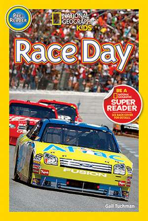 Race Day de Gail Tuchman