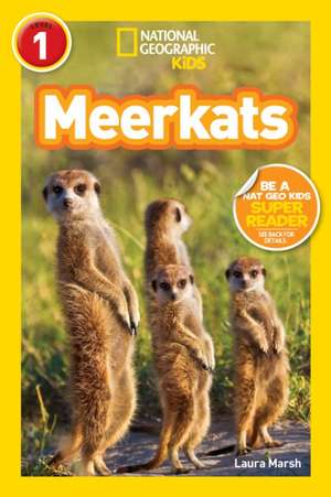 Meerkats de Laura Marsh