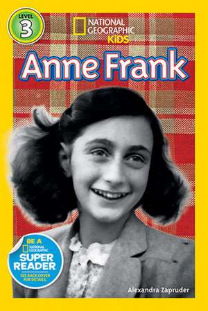 Anne Frank de Alexandra Zapruder