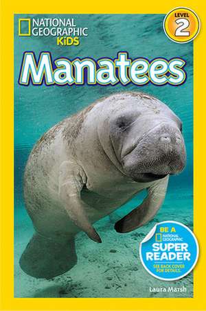 Manatees de Laura Marsh