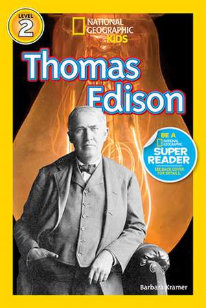Thomas Edison de Barbara Kramer