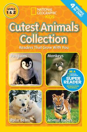 Cutest Animals Collection (Outlet) de Laura Marsh