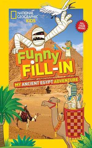 My Ancient Egypt Adventure de Emily Krieger