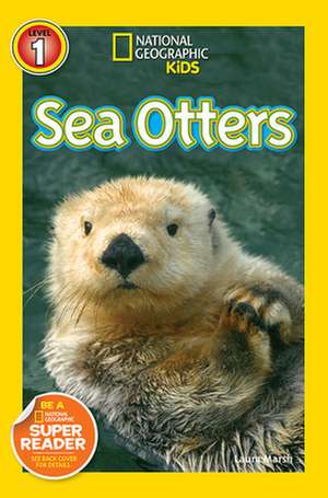 Sea Otters de Laura Marsh