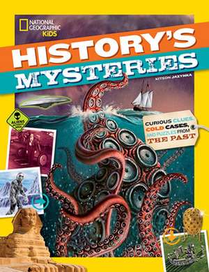 History's Mysteries de Kitson Jazynka