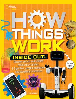 How Things Work de T. J. Resler