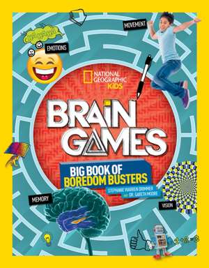 Brain Games de Gareth Moore