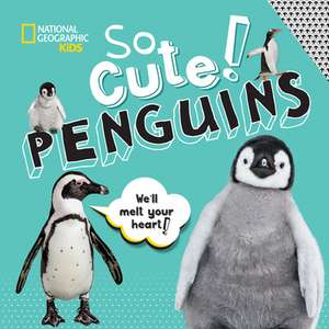 So Cute! Penguins de Crispin Boyer