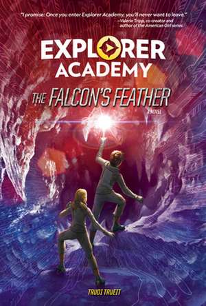 Explorer Academy: The Falcon's Feather (Book 2) de Trudi Trueit