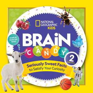 Hargrave, K: Brain Candy 2
