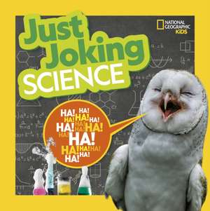 Just Joking Science de National Geographic Kids