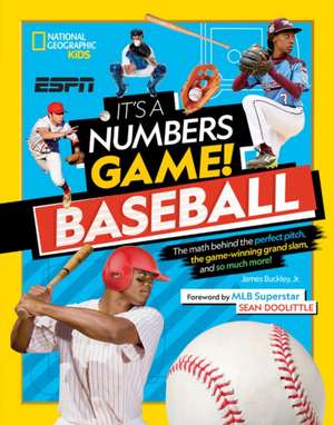 It's a Numbers Game! Baseball de James Buckley Jr.