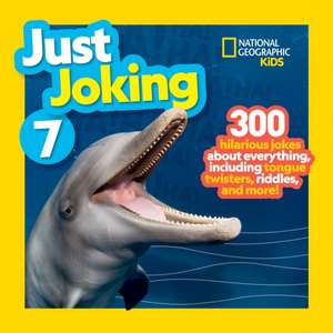 Just Joking 7 de National Geographic