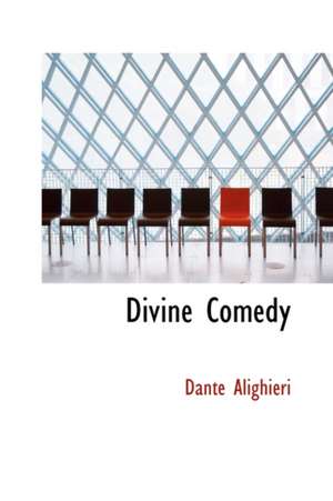 Divine Comedy de Dante Alighieri