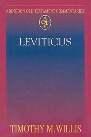 Leviticus de Timothy M. Willis