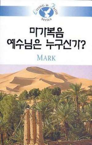 Mark de Sang Yean Cho