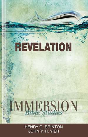 Revelation de Henry G. Brinton