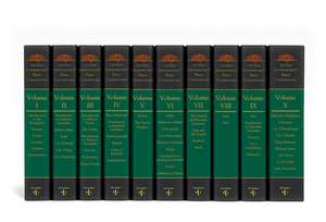 The New Interpreter's Bible Commentary Ten Volume Set de Leander E. Keck