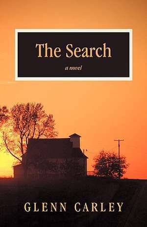 The Search de Glenn Carley