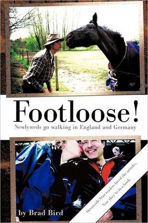 Footloose! de Brad Bird