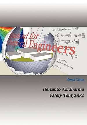 MathCAD for Chemical Engineers de Hertanto Adidharma