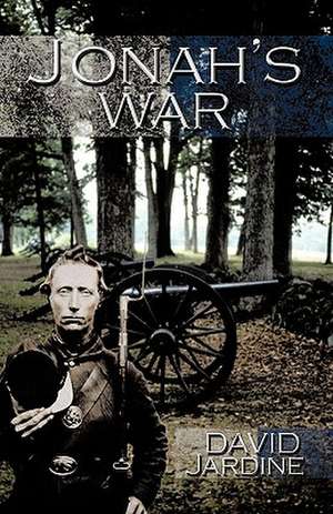 Jonah's War de Jardine David Jardine