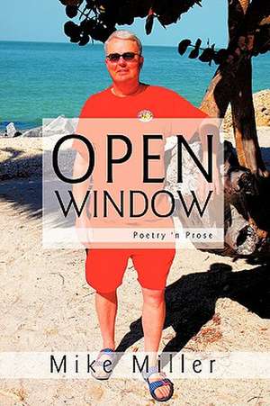 Open Window de Miller Mike Miller